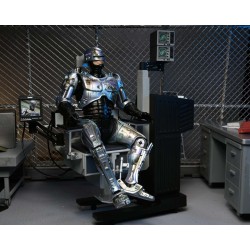 Neca - Ultimate Robocop Battle Damaged W/ Chair